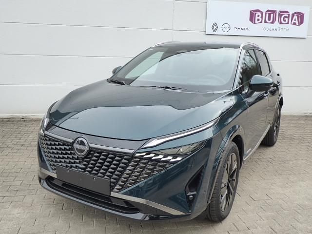 Grün Neu 2025 Nissan Qashqai Tekna SUV | CHF 38’990 (Guter Preis) - Bild 1/4