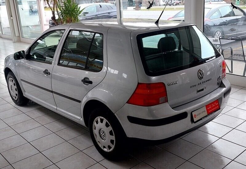 Gebraucht VW Golf IV Comfortline 105 PS (77 kW) 2002
