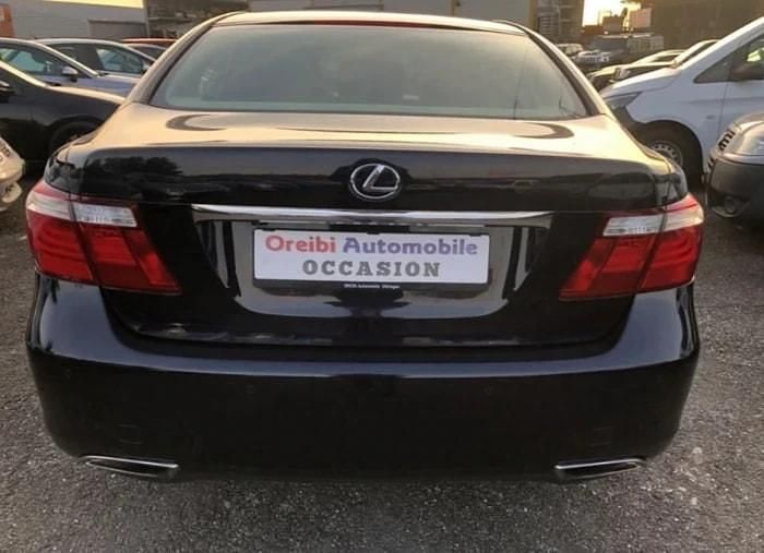 Gebraucht Lexus LS460 380 PS (279 kW) 2007 Limousine