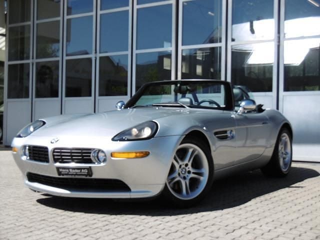 Gebraucht 2001 BMW Z8 Cabrio | CHF 224’900 - Bild 1/4