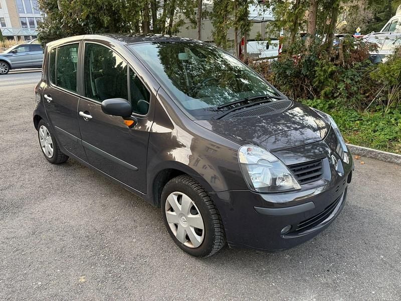 Gebraucht 2007 Renault Modus Exception Van / Kleinbus | CHF 3’700 (Etwas zu teuer) - Bild 1/4