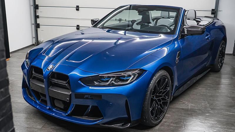 Gebraucht 2022 BMW M4 Competition Edition Coupé | CHF 79’900 (Fairer Preis) - Bild 1/4