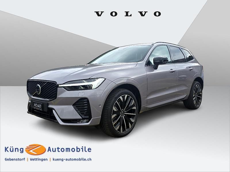 Grau Neu 2025 Volvo XC60 Ultra SUV | CHF 71’820 (Guter Preis) - Bild 1/4