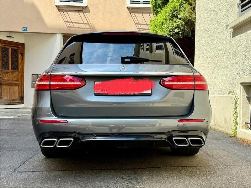 Gebraucht Mercedes E63 AMG AMG 571 PS (419 kW) 2018