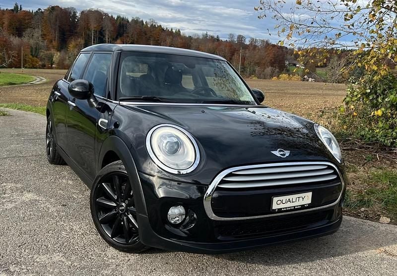 Gebraucht 2014 Mini Cooper Kleinwagen | CHF 8’500 (Guter Preis) - Bild 1/4