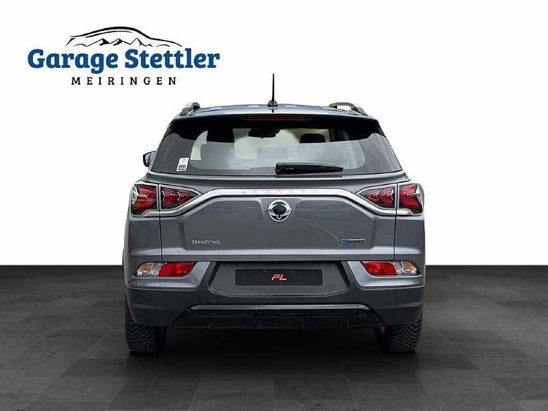Gebraucht Ssangyong (KGM) Korando 139 kW (190 PS) 2023 Grau SUV