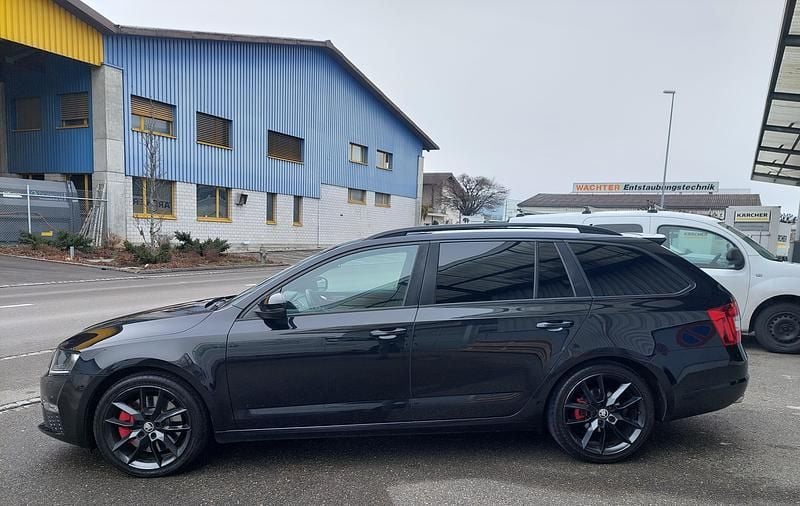 Gebraucht Skoda Octavia RS 220 PS (161 kW) 2016 Kombi