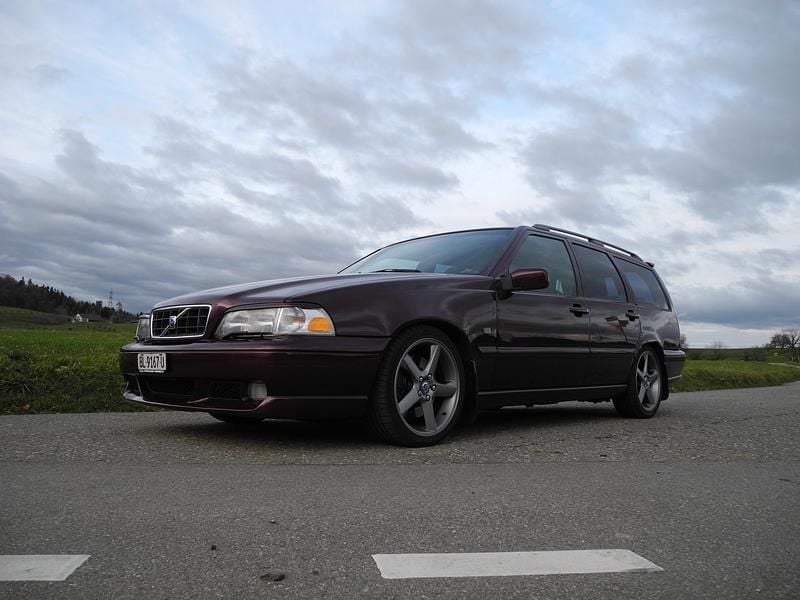 Gebraucht 1999 Volvo V70 Kombi | CHF 24’999 - Bild 1/4