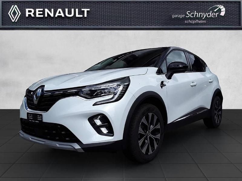 Gebraucht 2022 Renault Captur Techno SUV | CHF 23’500 (Teuer) - Bild 1/4
