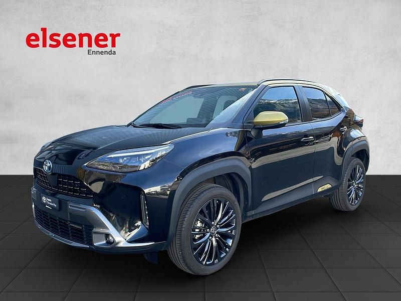 Mehrfarbig Gebraucht 2023 Toyota Yaris Cross SUV | CHF 27’900 (Fairer Preis) - Bild 1/4