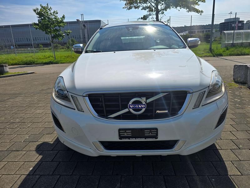 Gebraucht Volvo XC60 R-Design 163 PS (119 kW) 2012 SUV