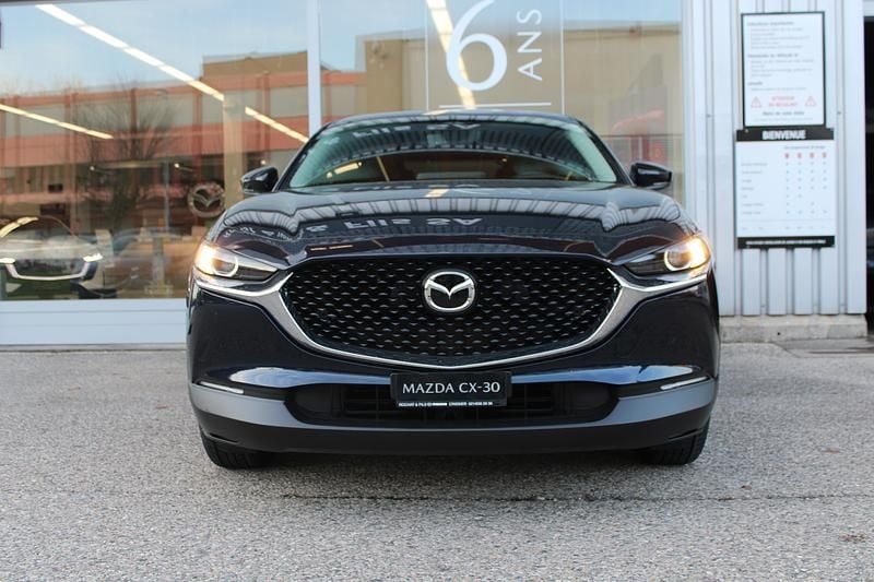 Gebraucht Mazda CX-30 Homura-Line 186 PS (136 kW) 2025 SUV