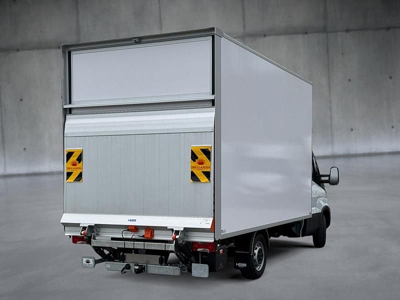 Neu Iveco Daily 155 PS (114 kW) 2025 Weiss Abholung