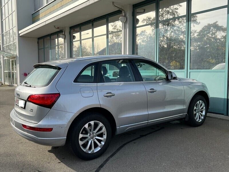 Gebraucht Audi Q5 190 PS (139 kW) 2015 SUV