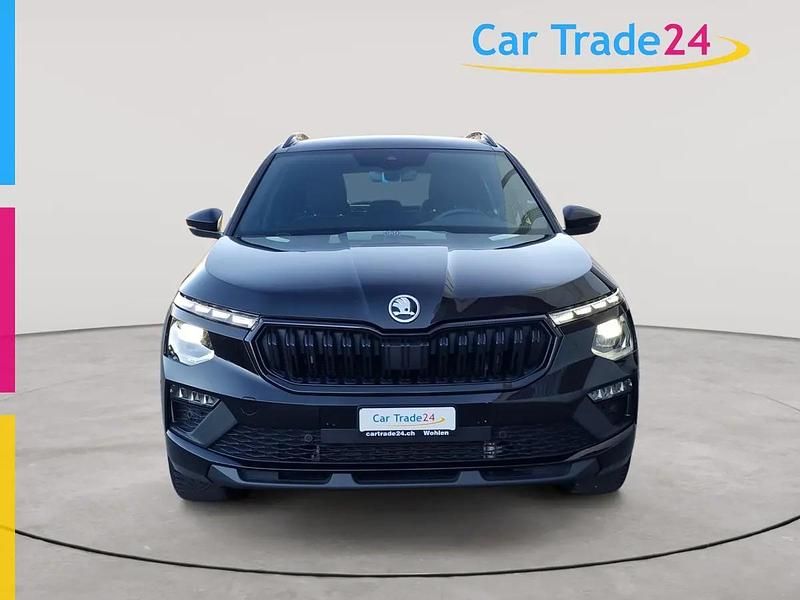 Gebraucht Skoda Kamiq Selection 150 PS (110 kW) 2026 Schwarz SUV