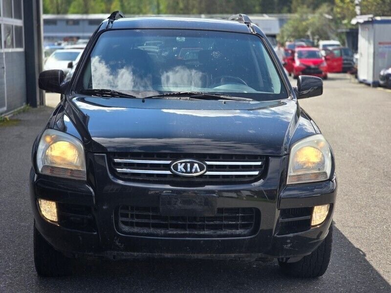 Gebraucht 2005 Kia Sportage Active SUV | CHF 1’900 - Bild 1/4
