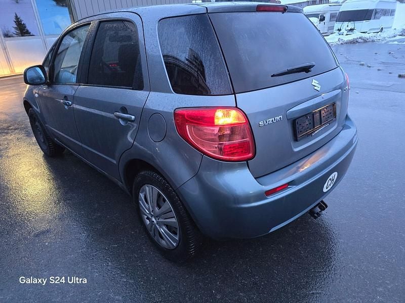 Gebraucht Suzuki SX4 GL 107 PS (78 kW) 2007
