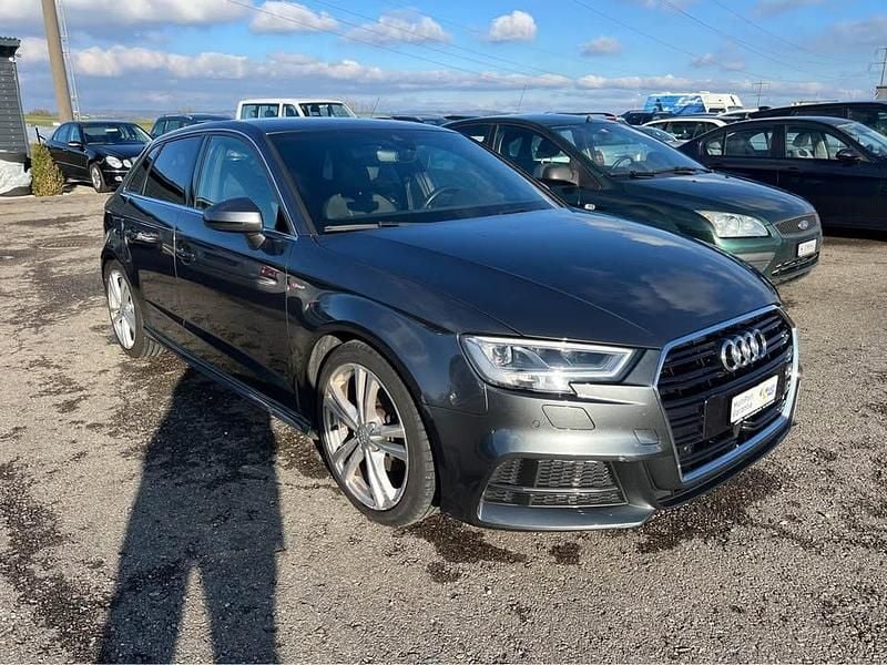 Gebraucht Audi A3 150 PS (110 kW) 2018