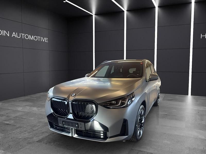 Grau Neu 2026 BMW X3 Luxury Line SUV | CHF 85’000 (Etwas zu teuer) - Bild 1/4