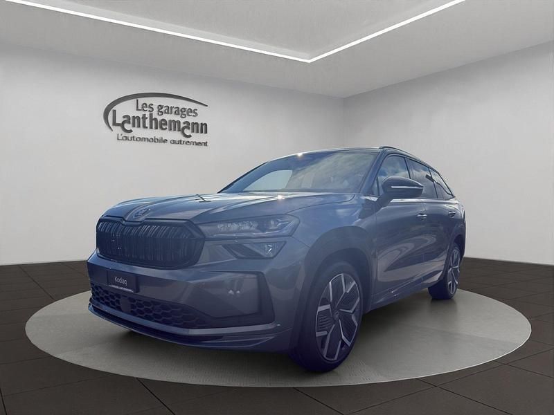 Neu Skoda Kodiaq SportLine 204 PS (150 kW) 2026 SUV