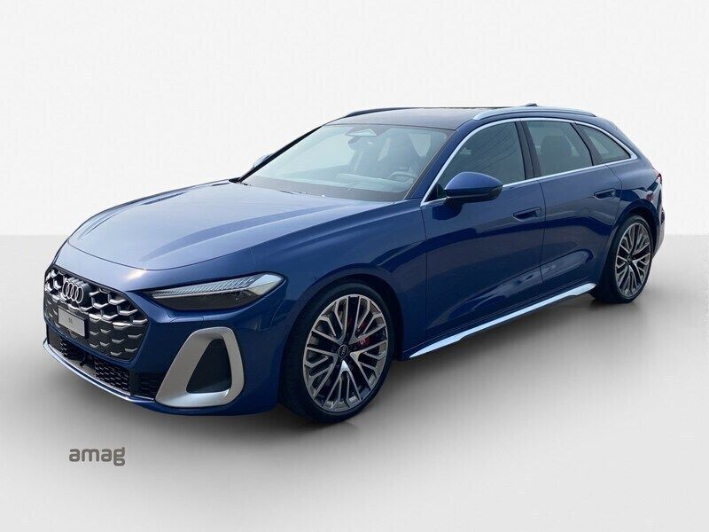 Neu 2025 Audi S5 Ambiente Kombi | CHF 117’530 - Bild 1/4