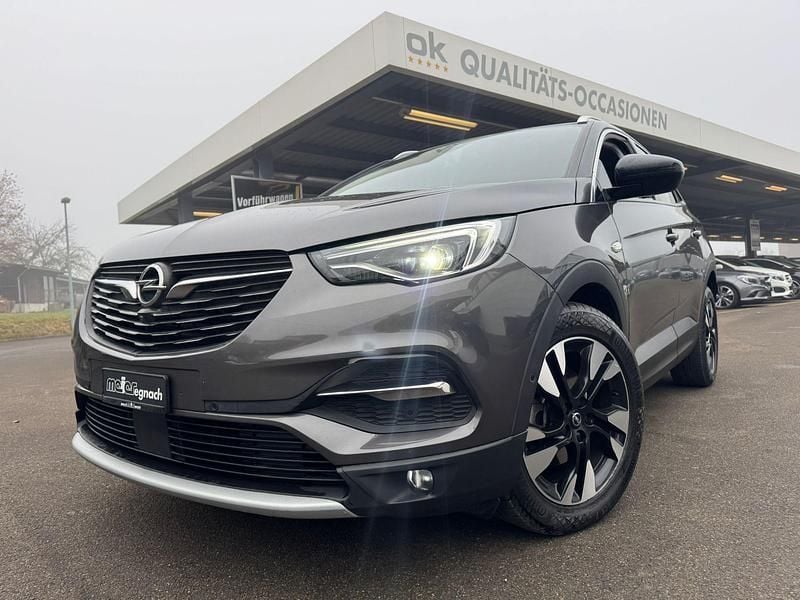Gebraucht Opel Grandland X Ultimate 177 PS (130 kW) 2020 SUV