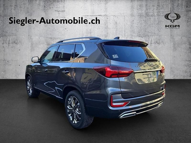 Neu Ssangyong (KGM) Rexton 202 PS (148 kW) 2025 SUV