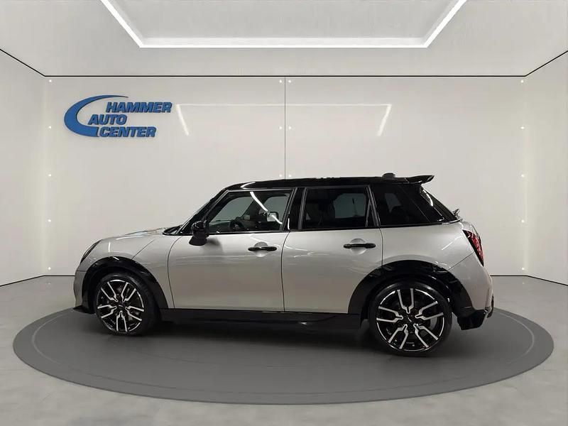 Gebraucht Mini Cooper S 204 PS (150 kW) 2025 Silber Kleinwagen
