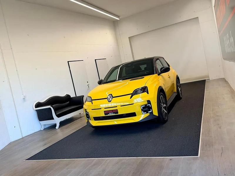 Neu Renault R5 Komfort 110 kW (150 PS) 2025 Gelb Kleinwagen