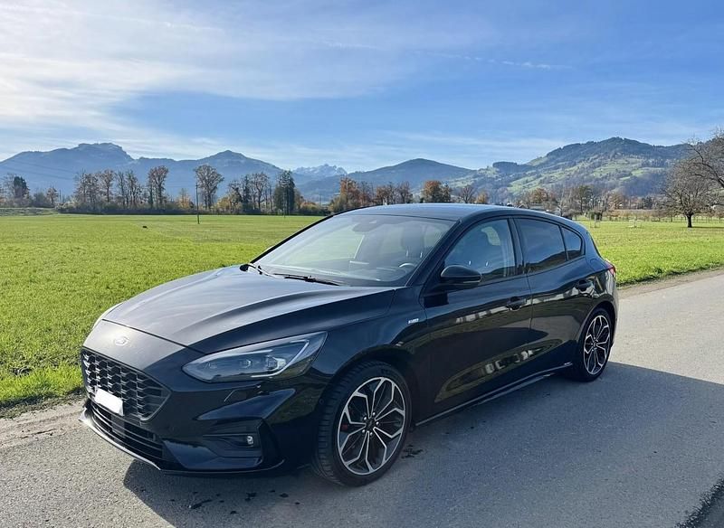 Gebraucht Ford Focus ST-Line 182 PS (133 kW) 2019