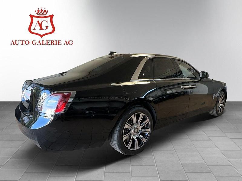 Gebraucht Rolls Royce Ghost 571 PS (419 kW) 2023 Limousine