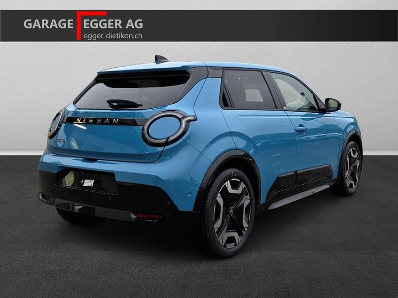 Gebraucht Nissan Micra Advance 110 kW (150 PS) 2025 Limousine