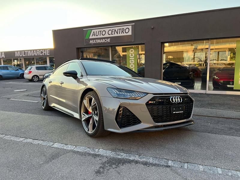 Gebraucht Audi RS7 Sportback Performance 630 PS (463 kW) 2023 Kleinwagen