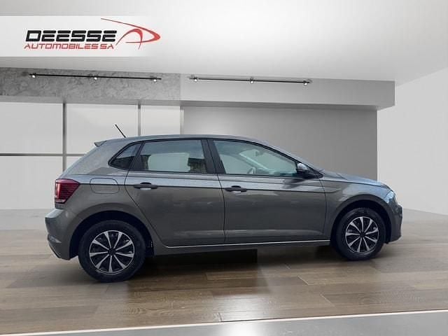 Gebraucht VW Polo Trendline 65 PS (47 kW) 2019 Kleinwagen