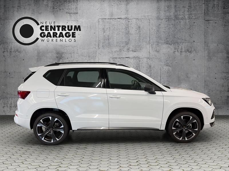 Gebraucht Cupra Ateca 150 PS (110 kW) 2024 Weiss SUV