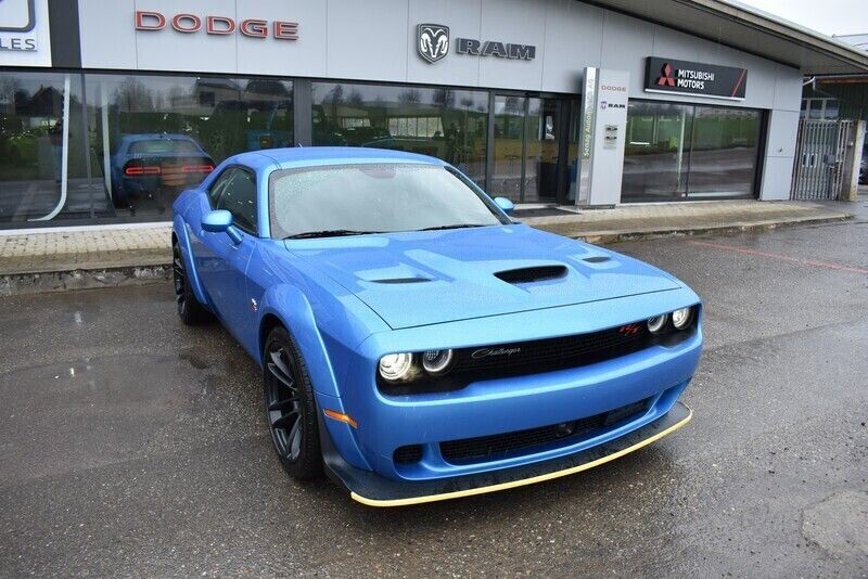 Gebraucht Dodge Challenger 492 PS (361 kW) 2024 Blau Coupé