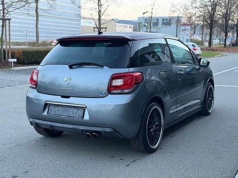 Gebraucht DS Automobiles DS3 Sport Chic 156 PS (114 kW) 2012 Kleinwagen