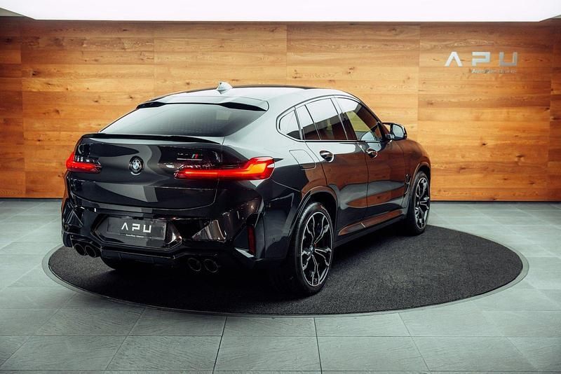 Gebraucht BMW X4 Competition Edition 510 PS (375 kW) 2024 SUV