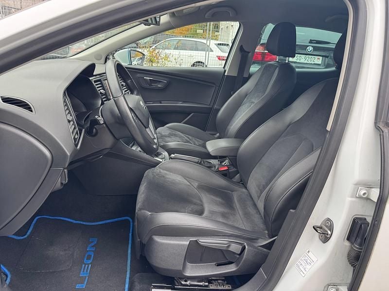 Gebraucht Seat Leon Style 105 PS (77 kW) 2013