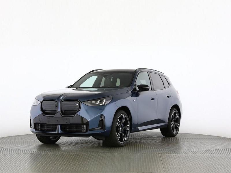Blau metallic mét. Neu 2025 BMW X3 Comfort Edition SUV | CHF 102’900 (Teuer) - Bild 1/4