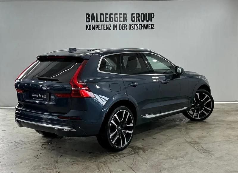 Gebraucht Volvo XC60 Inscription 455 PS (334 kW) 2026 Blau SUV