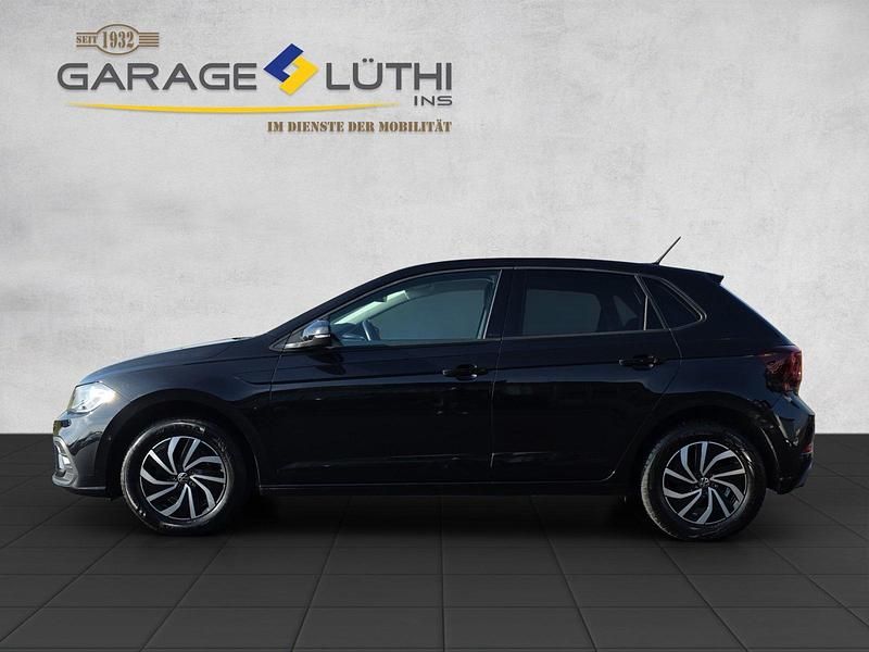 Gebraucht VW Polo Life 95 PS (69 kW) 2021 Limousine