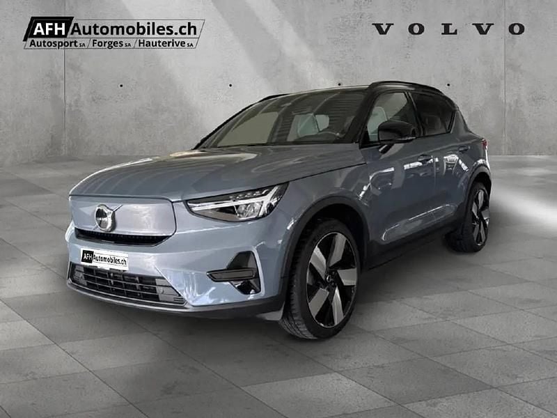 Gray Gebraucht 2025 Volvo XC40 Plus SUV | CHF 29’150 (Superpreis) - Bild 1/4