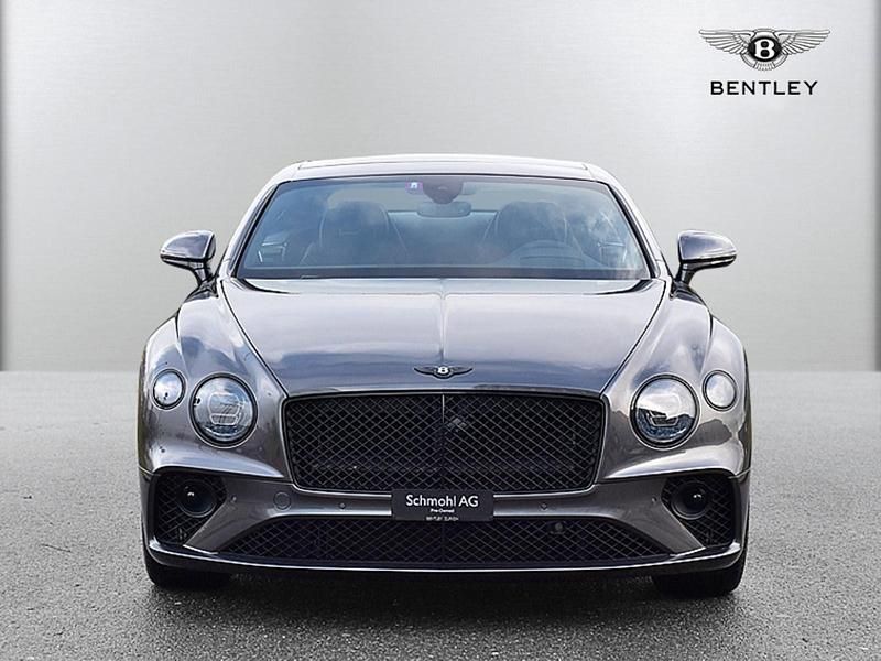 Gebraucht Bentley Continental GT 659 PS (484 kW) 2022 Anthrazit Coupé
