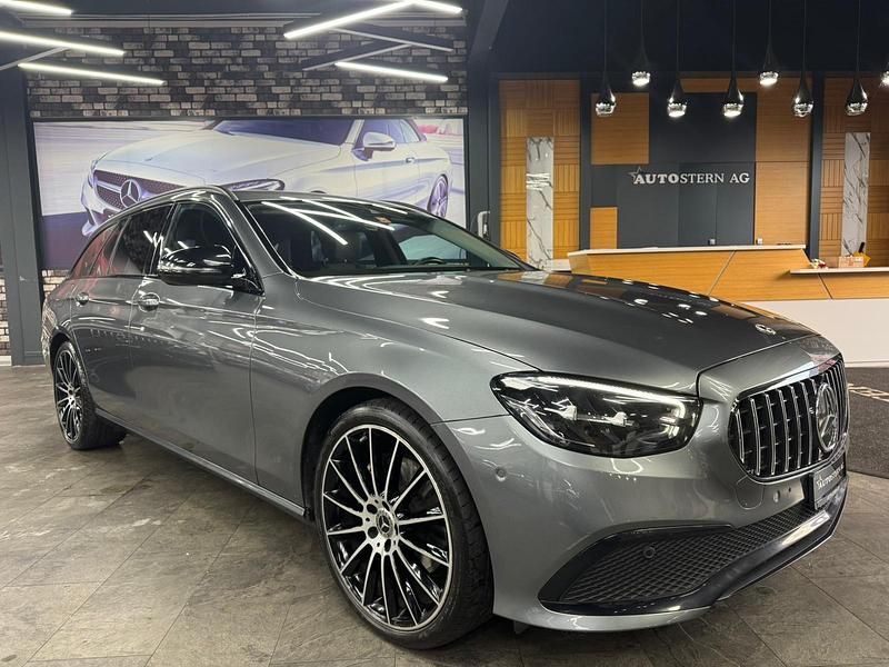 Gebraucht Mercedes E220 Avantgarde 194 PS (142 kW) 2021 Kombi
