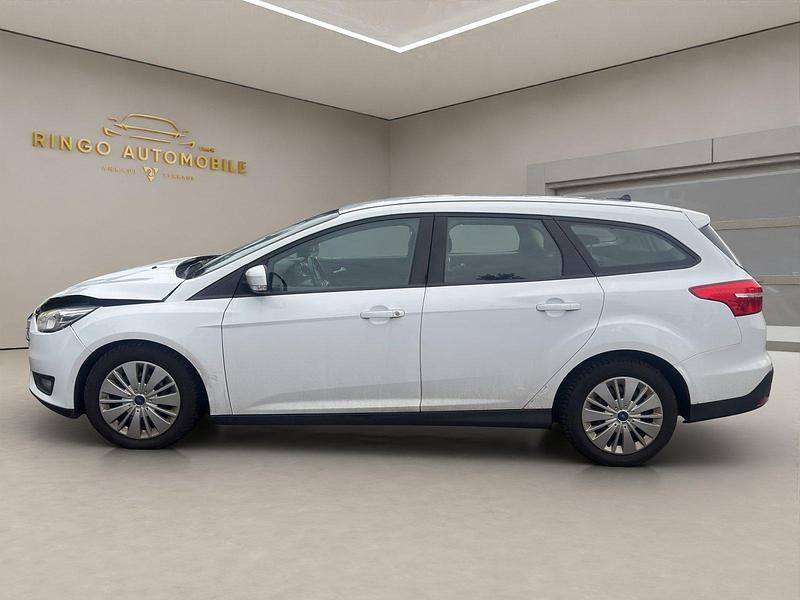 Gebraucht Ford Focus Business Edition 120 PS (88 kW) 2018 Kombi
