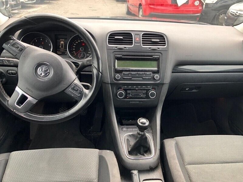 Gebraucht VW Golf VI Trendline 122 PS (89 kW) 2009 Kleinwagen