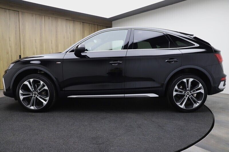 Gebraucht Audi Q5 Sportback S-Line 265 PS (194 kW) 2023 SUV