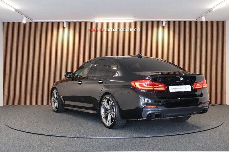 Gebraucht BMW M550 Shadowline 462 PS (339 kW) 2017 Limousine