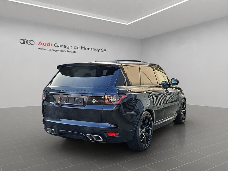 Gebraucht Land Rover Range Rover Sport SVR 575 PS (422 kW) 2020 SUV
